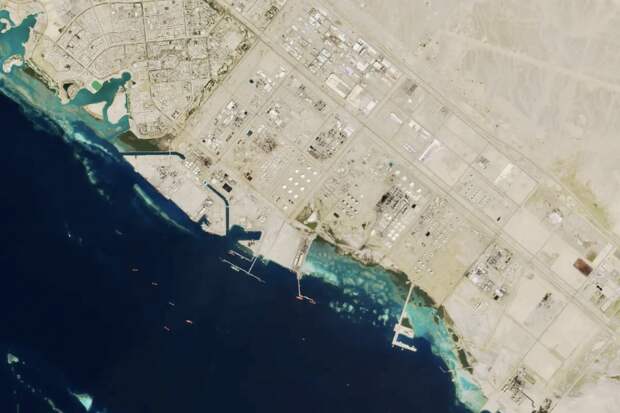 Саудовская Аравия вывела нефтепровод в обход Ормузского пролива на полную мощность