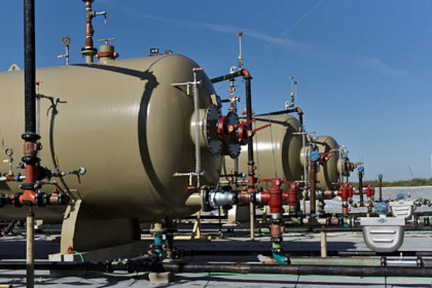 Цены на газ в США побили многолетний рекорд