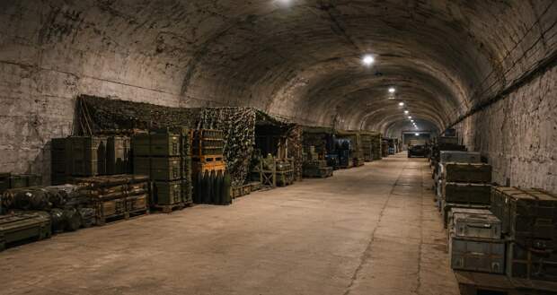 Удары по Одессе и Николаеву уничтожили подземные базы ВСУ