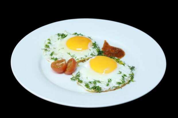 Можно ли прожить питаясь только одними яйцами Кулинария, Еда, Кухня, Длиннопост, Кликбейт