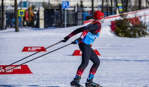 4, 6, 7 и 8 февраля — гонки в рамках Московской лыжной недели