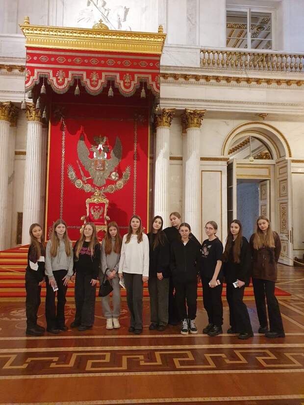 Коллектив «Своя КОМпания» стал триумфатором международного конкурса «Роза ветров в Санкт-Петербурге»