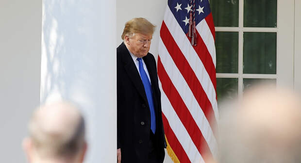 Дональд Трамп