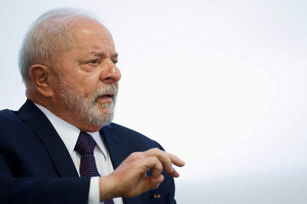 РИА: президент Бразилии не поедет в Швейцарию на конференцию по Украине