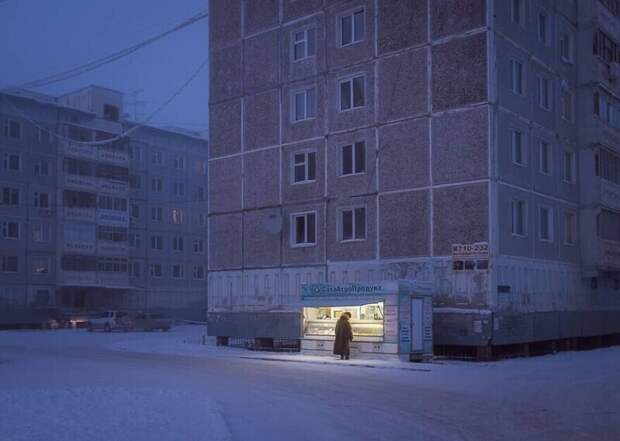 Невероятные морозы и удивительные люди Якутии