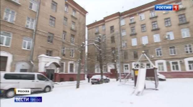 Председатель СК России поставил на контроль ход проверки, организованной в связи с расселением жильцов общежития на востоке Москвы