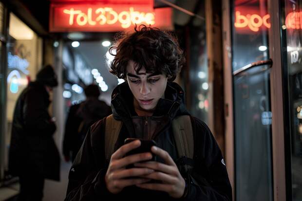 Провокаторы используют социальные сети и мессенджеры для вербовки подростков