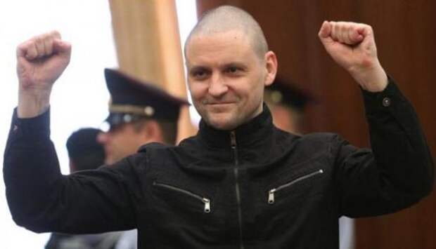 Лидер «Левого фронта» Сергей Удальцов вышел на свободу | Продолжение проекта «Русская Весна»