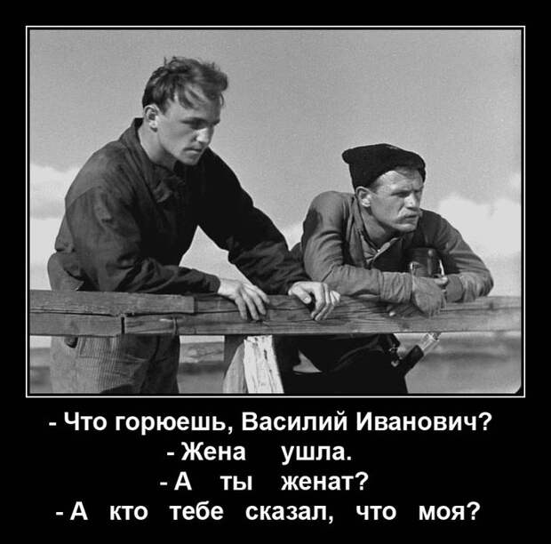 Василий Иванович и анекдоты-19 фото-