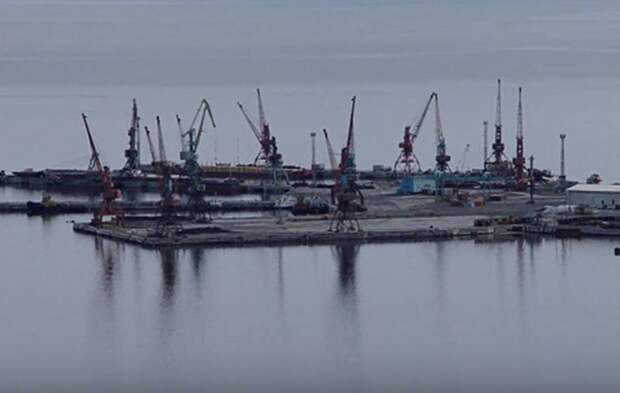 Строительство новой базы для ремонта подводных лодок запланировано в Диксоне