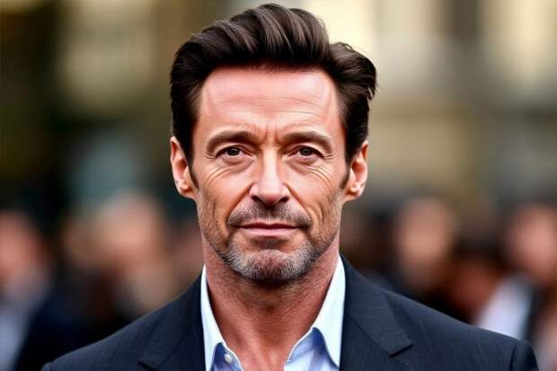 Звезда «Людей Икс» больше не прячется: Хью Джекман впервые за долгие месяцы вышел в свет с новой пассией