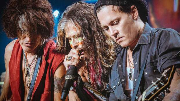 Hollywood Vampires