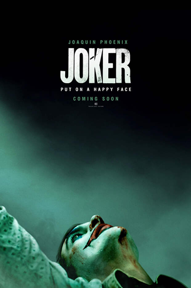 Постер к фильму "Джокер"