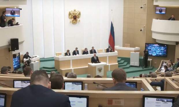 В Совфеде представили проект «Грозный — культурная столица 2025 года»