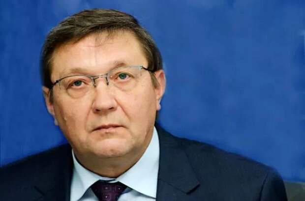 Экс-министр экономики Украины Виктор Суслов 