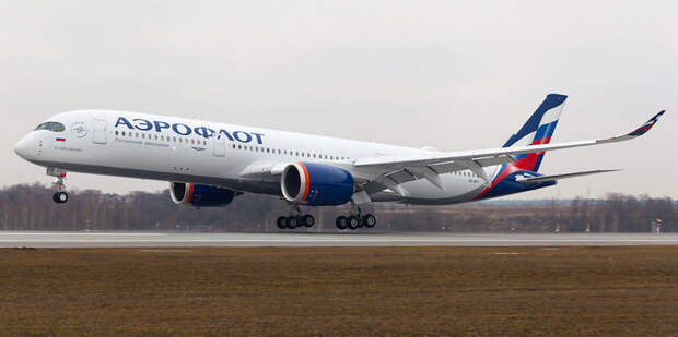 «Аэрофлот» запустит с 1 июня авиашаттлы между Москвой и Санкт-Петербургом