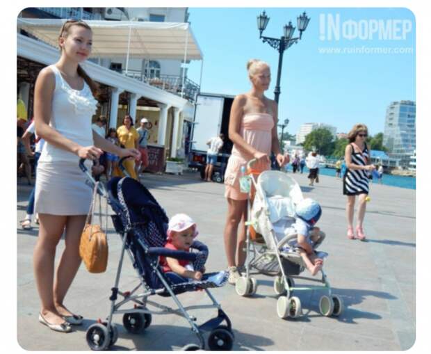 Сколько метров жилья можно купить в Севастополе и Симферополе на материнский капитал?