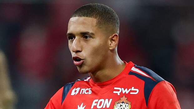 Кармо стал самым молодым легионером ЦСКА с 2009 года, оформившим «гол+пас» в РПЛ