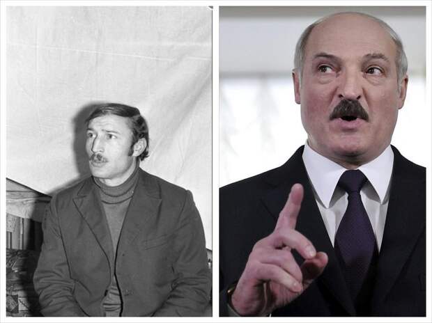 Действующий президент Беларуси Александр Лукашенко.