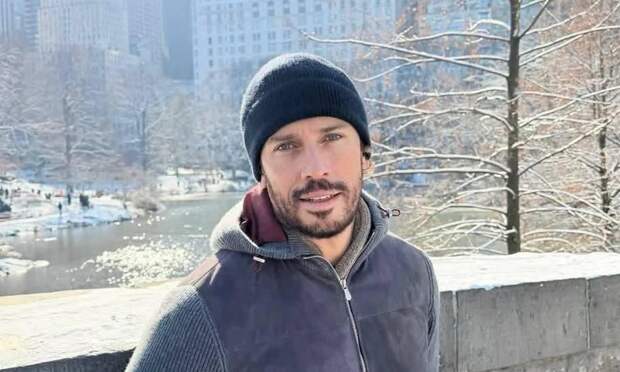 Сменивший имидж Максим Галкин* показал подросших детей