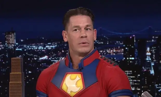 Джон Сина сыграет главную роль в боевике Amazon о контрабандистах