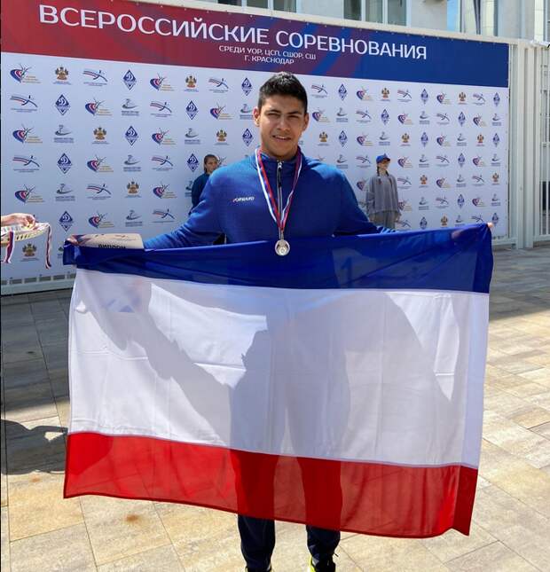 Крымские легкоатлеты завоевали шесть медалей на Всероссийских соревнованиях в Краснодаре
