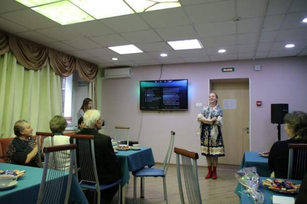 Фото управы