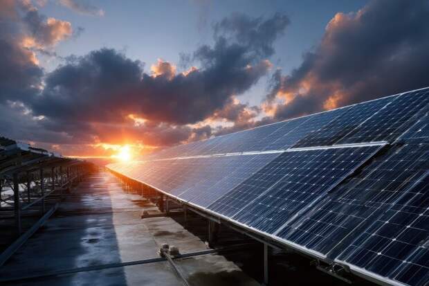 МГУ разработал способ увеличить срок службы перовскитных солнечных батарей