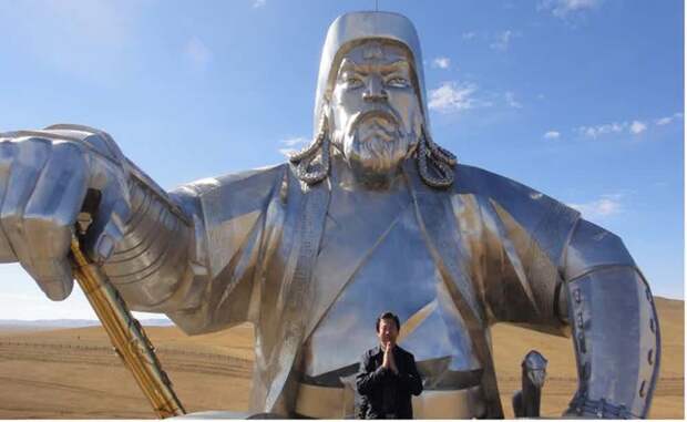Тайны Чингисхана