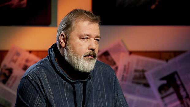 Дмитрий Муратов: «разгром» оппозиции и СМИ, закрытие соцсетей и защита Венедиктова