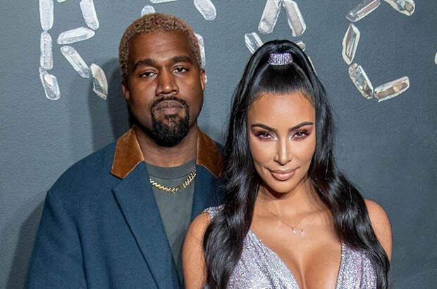 Канье Уэст пожертвовал миллион долларов на благотворительность в честь 39-летия Ким Кардашьян