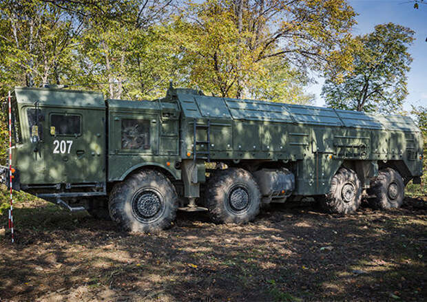 «Искандер-М» уничтожил в порту Одесской области судно с вооружением и боеприпасами из Европы