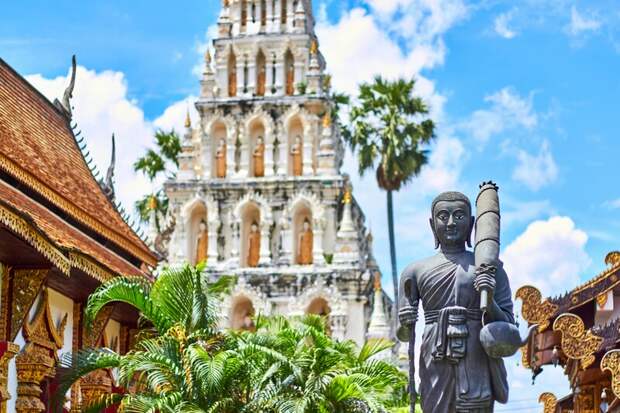Пегас-Туристик проводит акцию "Фестиваль цен" на туры в Таиланд с скидками до 25%