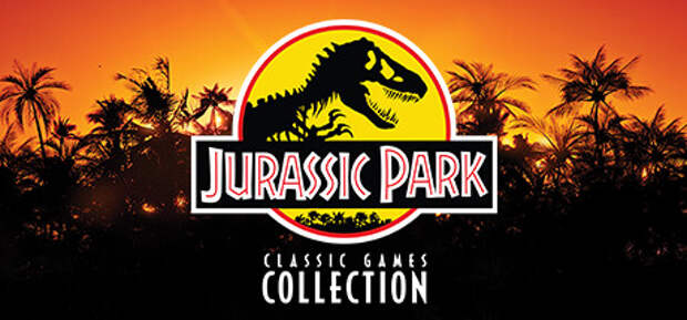 Релиз сборника игр Jurassic Park Classic Games Collection