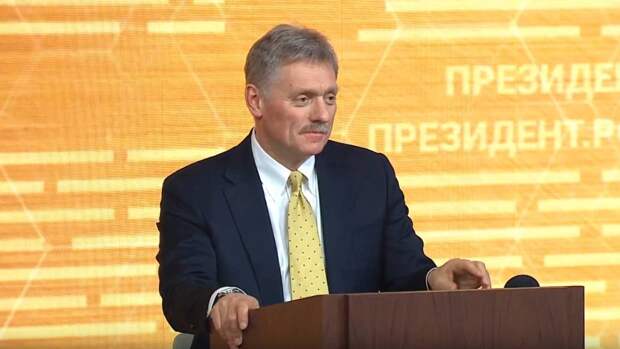Песков: Россия не нуждается в возможностях для высказывания своей позиции