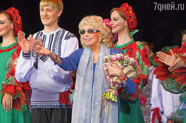 Мира Кольцова: «Во время гастролей «Березки» останавливались войны...»