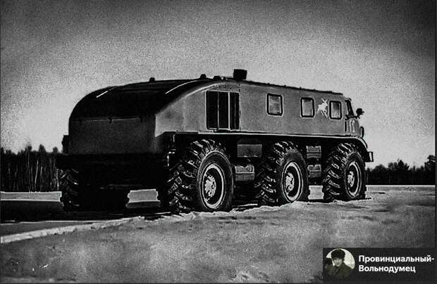 Особенные раритетные автомобили СССР которые не вышли в производство