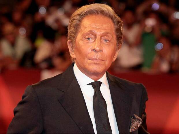 В Риме прошли похороны легендарного модельера Валентино Гаравани