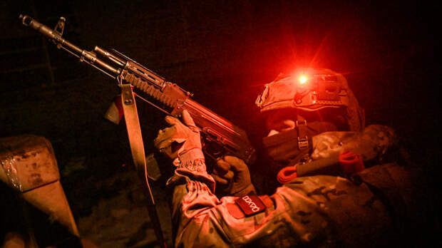 Путин поручил разработать меры по сохранению репродуктивного здоровья бойцов СВО