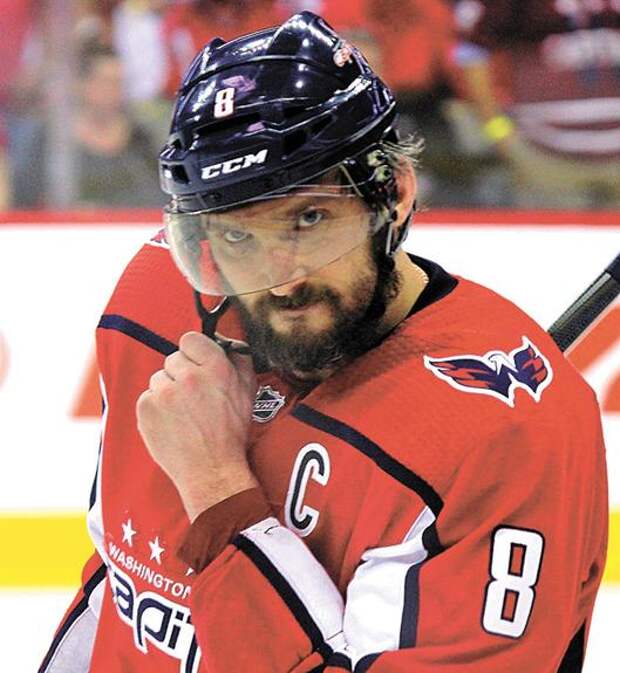 Овечкин – спортсмен года. Им гордится весь мир!