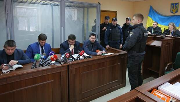 Суд над Вышинским. «Обвинения – бред собачий», утверждает подсудимый