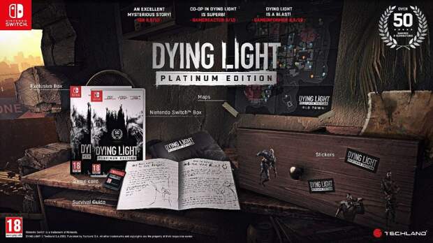 Авторы Dying Light 2 рассказали о паркуре, рукопашном бое, оружии и искусственном интеллекте противников