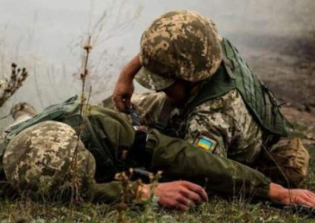 Потери ВСУ в Донбассе: порядка тысячи убитых, еще больше раненых Потери ВСУ в Донбассе: порядка тысячи убитых, еще больше раненых