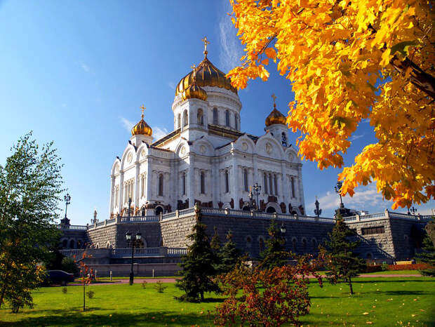 Красота православных храмов (#232) 