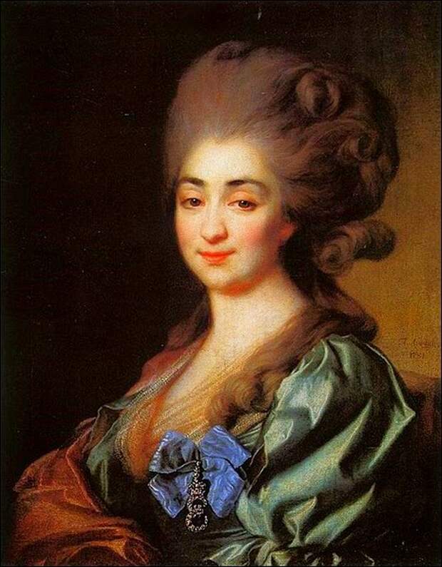 Levitsky_Golitsynа