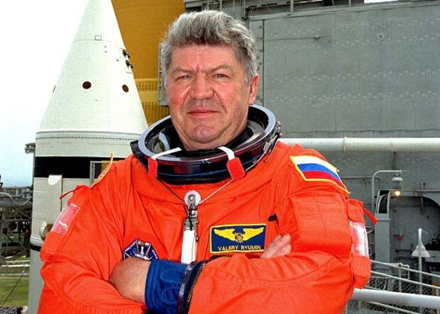 Валерий Рюмин. Фото: wikipedia.org