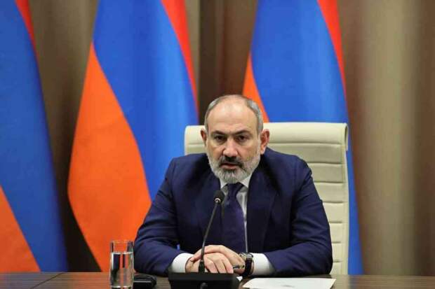 Пашинян допустил продажу Казахстану концессии РФ на железные дороги Армении