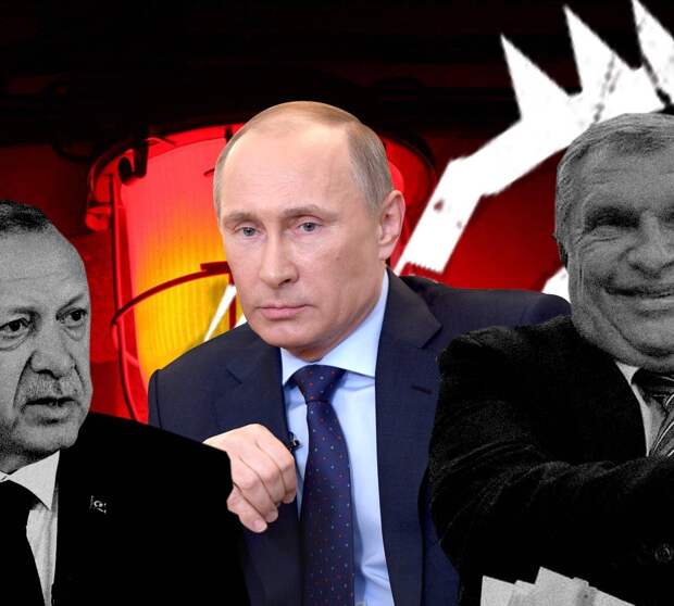 Западня для России или капкан для президента Западня для России или капкан для президента