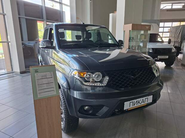 Модернизация УАЗ Патриот к 20-летию модели: новые двигатели и трансмиссии