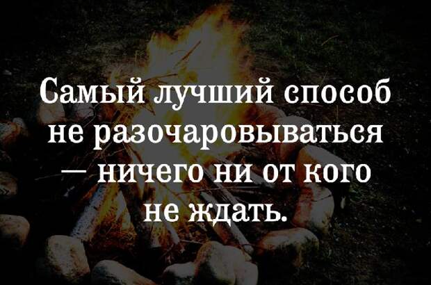 Несколько хороших фраз о правде жизни